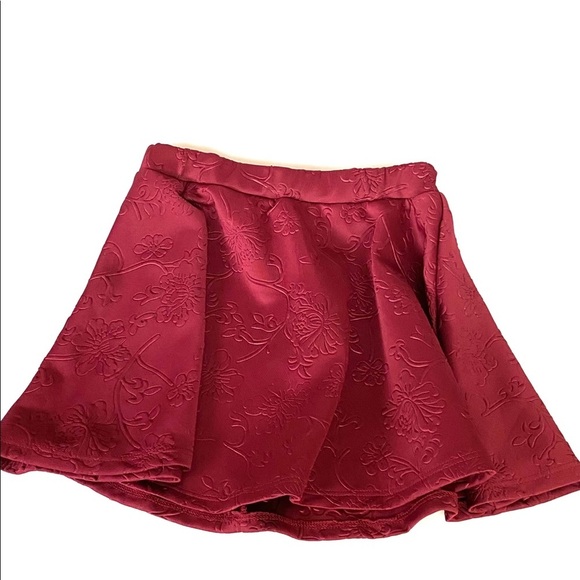 MAGENTA Skirt Girls Size 10 Style GK1531 - Picture 1 of 9